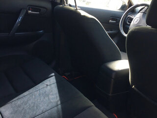 2005 Mazda 6 I (GG) Рестайлинг, серебристый, 370000 рублей, вид 4