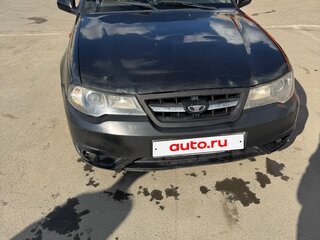 2011 Daewoo Nexia I Рестайлинг, чёрный, 100000 рублей, вид 2