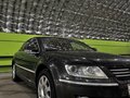 2008 Volkswagen Phaeton I, коричневый, 1290000 рублей - вид 4
