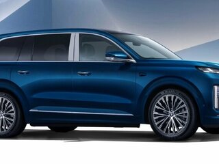 2026 Changan Deepal S09, синий, 7039900 рублей, вид 1