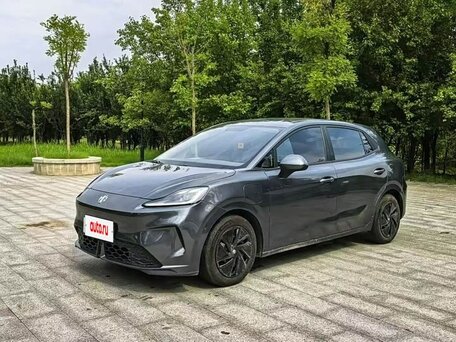 2026 MG 4 EV 42.8 kWh II, серый, 1650000 рублей, вид 3