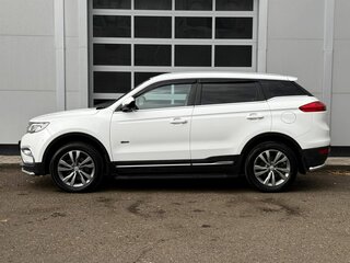 2018 Geely Atlas I, белый, 1600000 рублей, вид 2