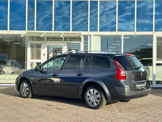 2007 Renault Megane II Рестайлинг, серый, 425000 рублей, вид 4