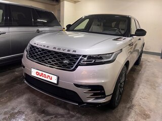 2019 Land Rover Range Rover Velar I, серый, 4690000 рублей, вид 1