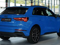 2023 Audi Q3 35 TDI II (F3), синий, 4445000 рублей - вид 3