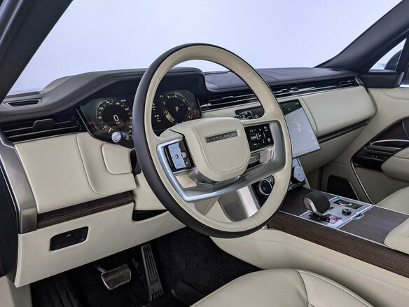 2023 Land Rover Range Rover P530 MHEV V, чёрный, 17840000 рублей - вид 14