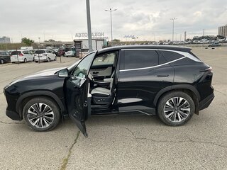 2023 Jetour Dashing I, чёрный, 2050000 рублей, вид 5
