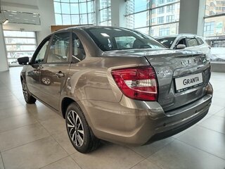 2026 Lada (ВАЗ) Granta I Рестайлинг, коричневый, 1310000 рублей, вид 5