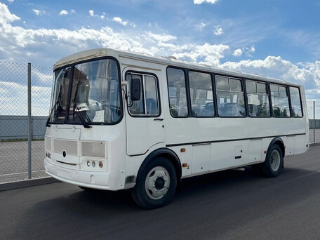 2024 ПАЗ 4234, белый, 4800000 рублей, вид 2