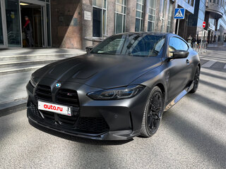 2023 BMW M4 Competition Package G82/G83, чёрный, 11000000 рублей, вид 1