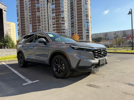 2026 Honda CR-V VI, серый, 4050000 рублей, вид 1
