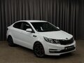 2016 Kia Rio III Рестайлинг, белый, 719999 рублей - вид 1