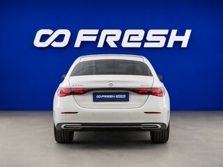 2024 Mercedes-Benz E-Класс 220 d VI (W214, S214), белый, 6643078 рублей, вид 4