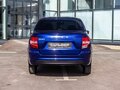 2026 Lada (ВАЗ) Granta I Рестайлинг, синий - вид 4