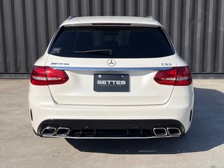 2018 Mercedes-Benz C-Класс 180 IV (W205), белый, 1399000 рублей, вид 4
