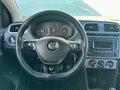 2016 Volkswagen Polo V Рестайлинг, синий, 888000 рублей - вид 4
