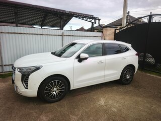 2023 Haval Jolion I, белый, 1670000 рублей, вид 2