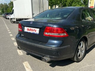 2006 Saab 9-3 II, синий, 650000 рублей, вид 3