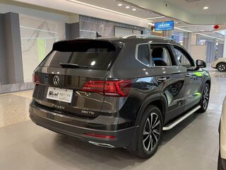 2022 Volkswagen Tharu I, серый, 1649999 рублей, вид 5
