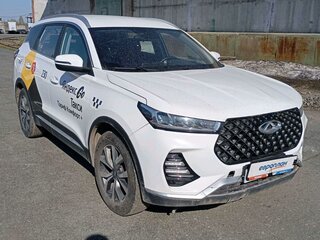 2023 Chery Tiggo 7 Pro I, белый, 1048900 рублей, вид 2