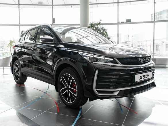 2026 Belgee X50+, чёрный, 2799990 рублей - вид 2