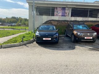 2024 Амберавто А5 60.2 kWh, чёрный, 2250000 рублей, вид 1
