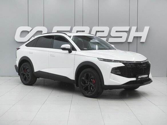 2026 Haval F7x II, белый, 3998000 рублей