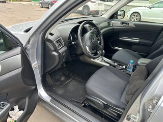 2012 Subaru Forester III Рестайлинг, серебристый, 1200000 рублей, вид 5