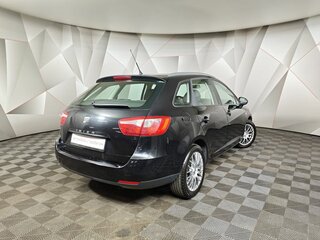 2012 SEAT Ibiza IV, чёрный, 549000 рублей, вид 2
