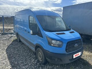 2021 Ford Transit, синий, 1749400 рублей, вид 2