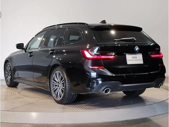 2022 BMW 3 серии 318i VII (G2x), чёрный, 2113009 рублей - вид 6