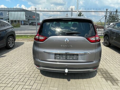 2021 Renault Scenic Grand IV, серый, вид 5