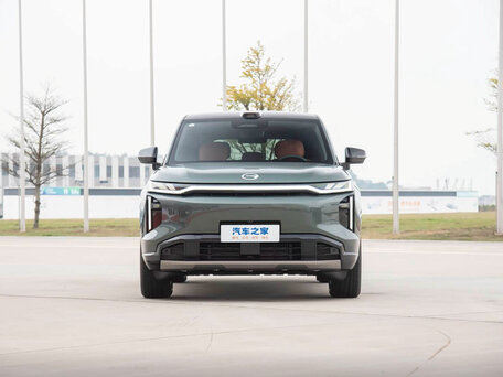 2026 GAC S7, зелёный, 4749000 рублей, вид 2