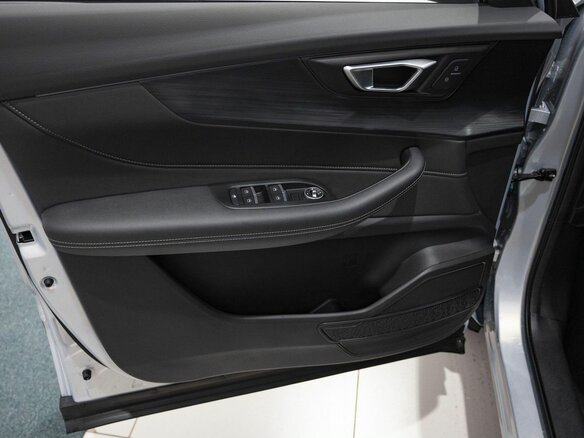 2025 Chery Tiggo 4 I Рестайлинг 2, белый - вид 4