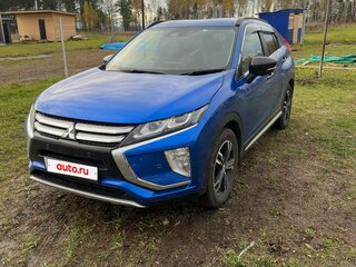 2019 Mitsubishi Eclipse Cross I, синий, 2150000 рублей, вид 1