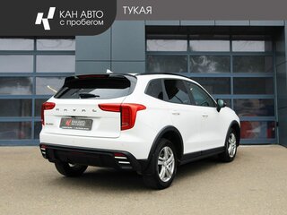 2025 Haval Jolion I Рестайлинг, белый, 2048000 рублей, вид 3