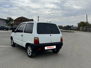 2002 Lada (ВАЗ) 1111 Ока КамАЗ, белый, 120000 рублей, вид 3