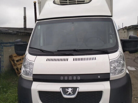 2012 Peugeot Boxer, белый, 1400000 рублей, вид 1