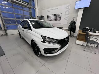 2026 Lada (ВАЗ) Iskra, белый, 1277000 рублей, вид 3