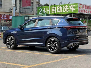 2022 Jetour X70+ I, синий, 1500333 рублей, вид 4