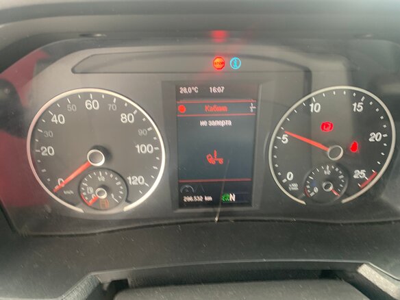 2022 MAN TGX, белый, 11900000 рублей - вид 8