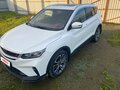 2023 Geely Coolray I, белый, 1850000 рублей