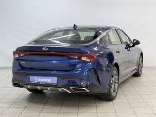 2020 Kia K5 III, синий, 2550000 рублей, вид 4