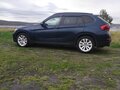 2013 BMW X1 20i I (E84) Рестайлинг, синий, 1170000 рублей - вид 6