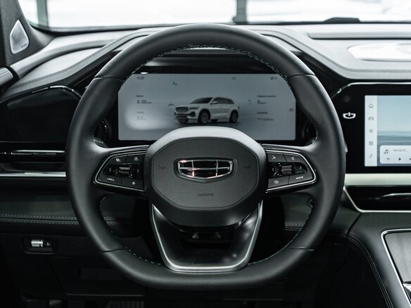 2026 Geely Monjaro I, зелёный, 4954990 рублей - вид 10