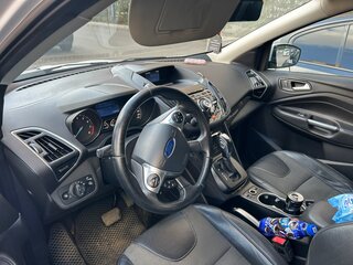 2015 Ford Kuga II, белый, 1060000 рублей, вид 5