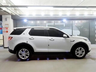 2023 Land Rover Discovery Sport I Рестайлинг, белый, 3600777 рублей, вид 3
