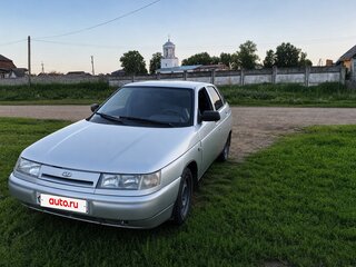 2004 Lada (ВАЗ) 2112, серебристый, 110000 рублей, вид 1