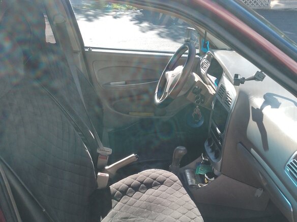 2011 Vortex Corda, красный, 160000 рублей - вид 6