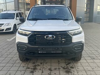 2026 Lada (ВАЗ) Niva Travel I Рестайлинг, белый, 1603000 рублей, вид 2